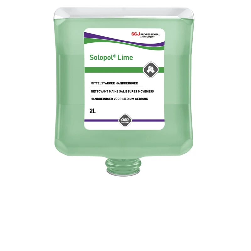 Solopol® LIME Handreiniger