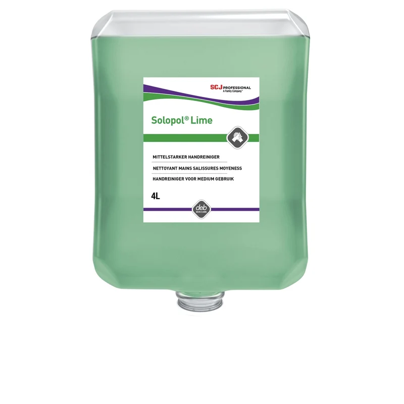 Solopol® LIME Handreiniger