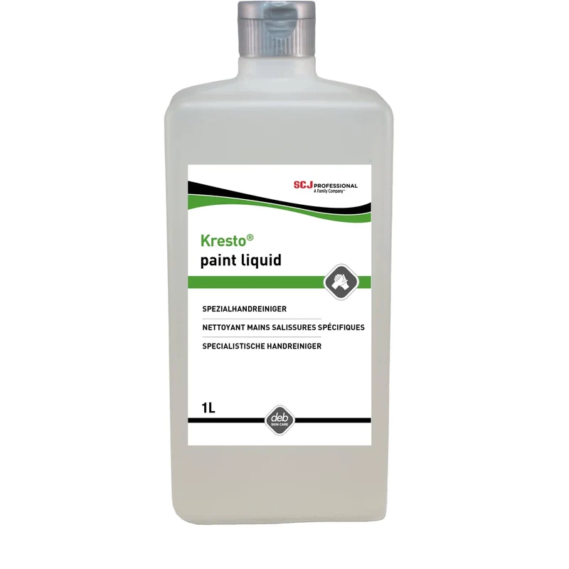 Kresto® paint liquid - Handreiniger