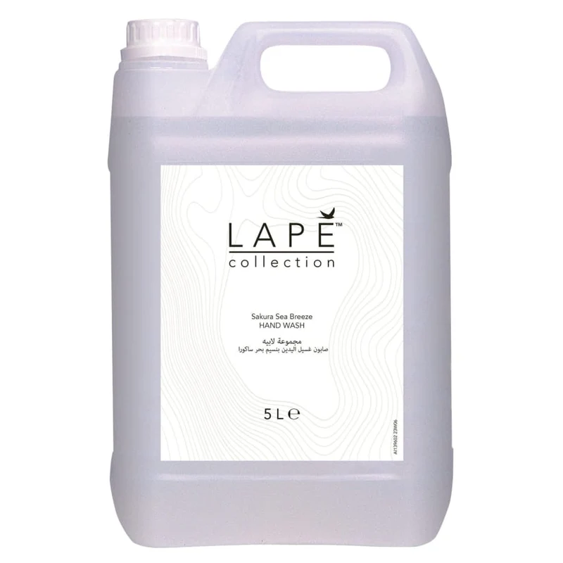 LAPE Collection Handwaschseife Earth Edition, parfümiert