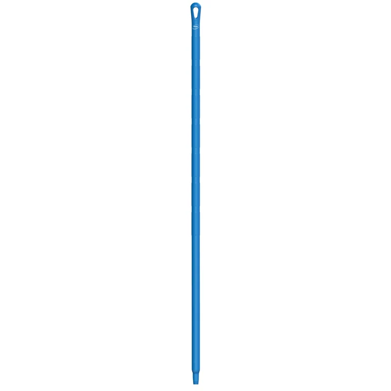 Vikan Ultra Hygienischer Stiel, 1,5 m, blau