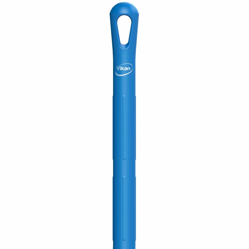 Vikan Ultra Hygienischer Stiel, 1,5 m, blau