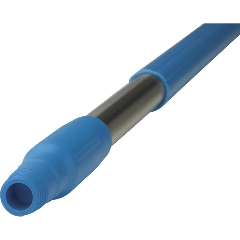 Vikan Ultra Hygienischer Stiel, 1,5 m, blau