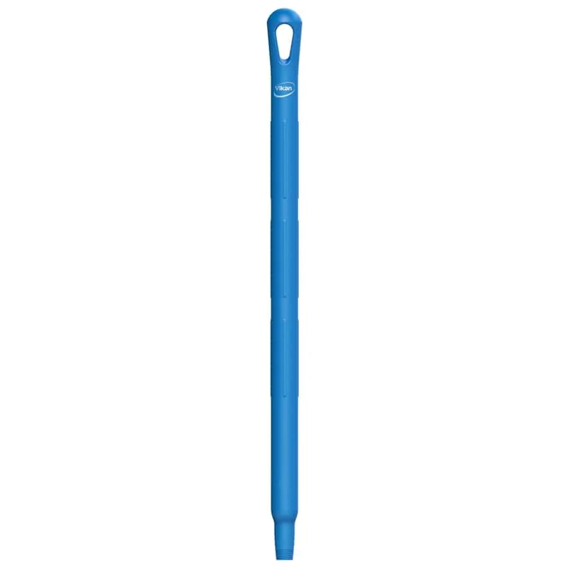 Vikan Ultra Hygienischer Stiel, 1,5 m, blau