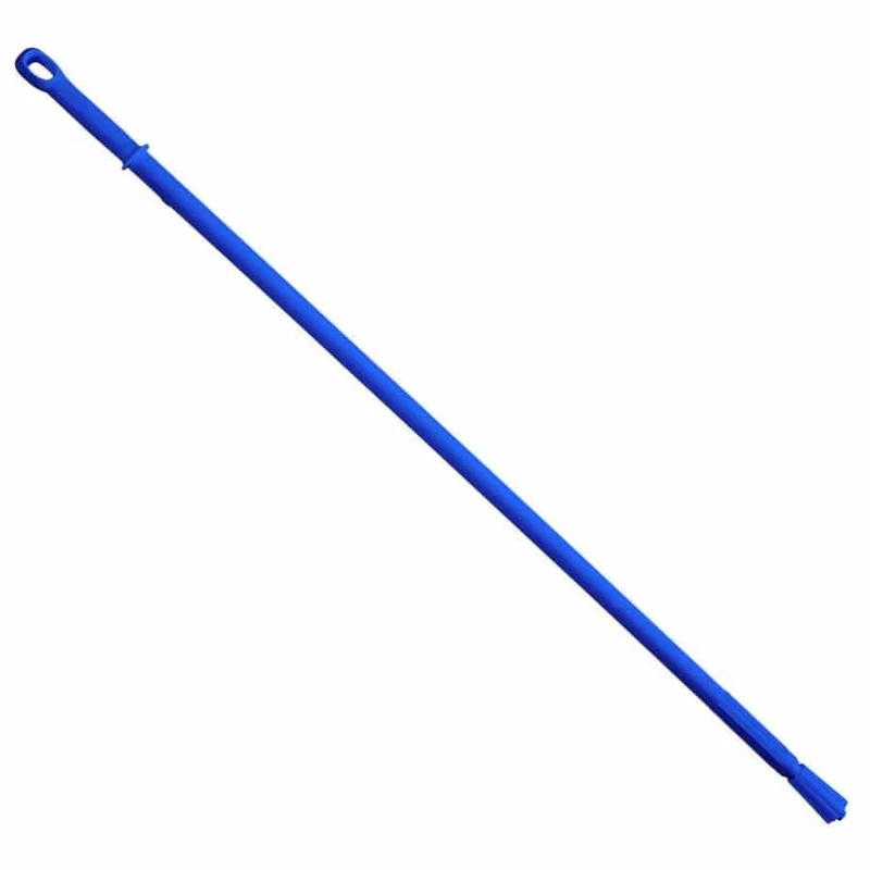 Vikan Ultra Hygienischer Stiel, 1,5 m, blau