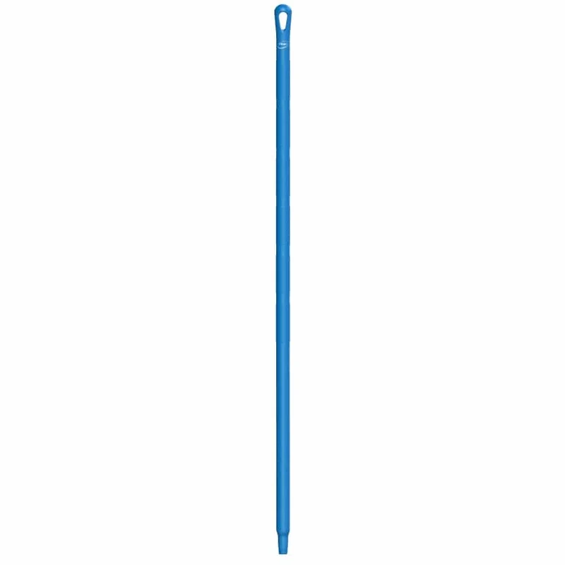 Vikan Ultra Hygienischer Stiel, 1,5 m, blau