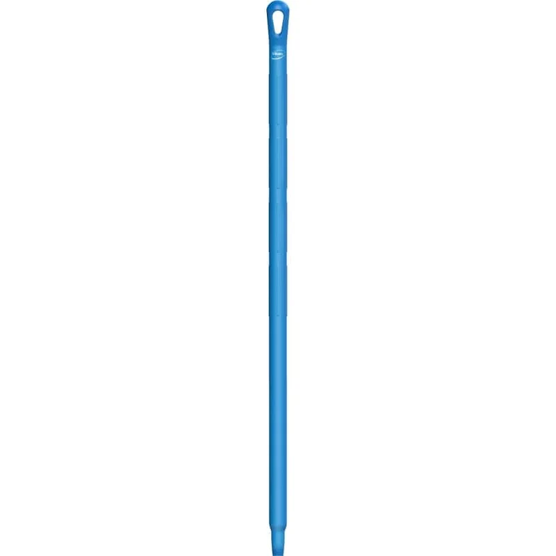 Vikan Ultra Hygienischer Stiel, 1,5 m, blau