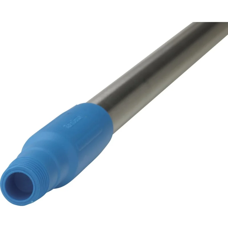 Vikan Ultra Hygienischer Stiel, 1,5 m, blau