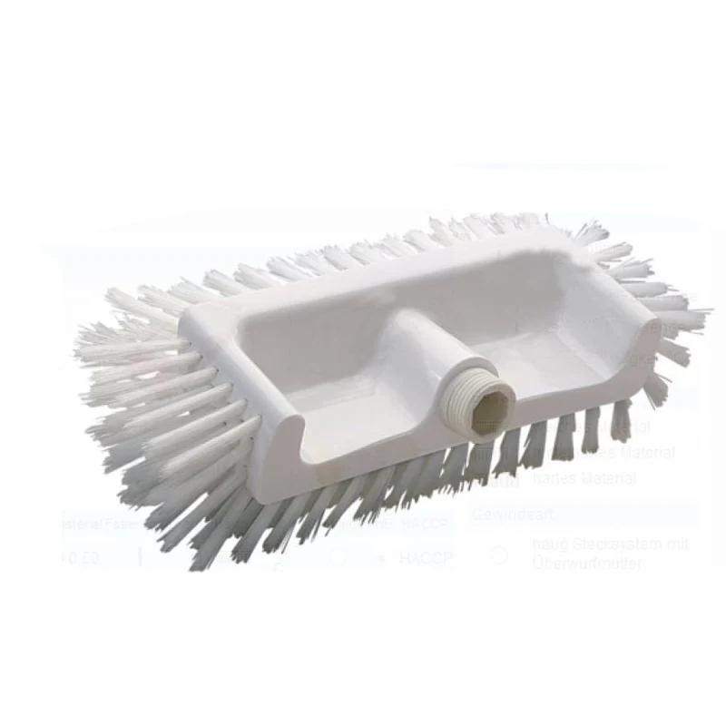 Vikan High-Low Winkelschrubber, 265 mm