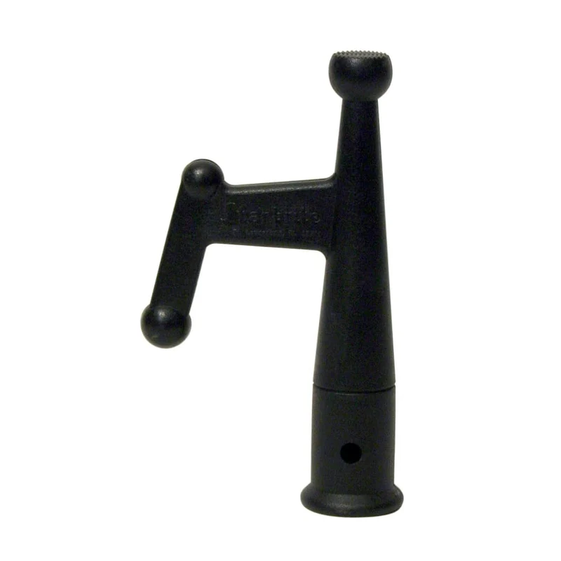 Vikan High-Low Winkelschrubber, 265 mm
