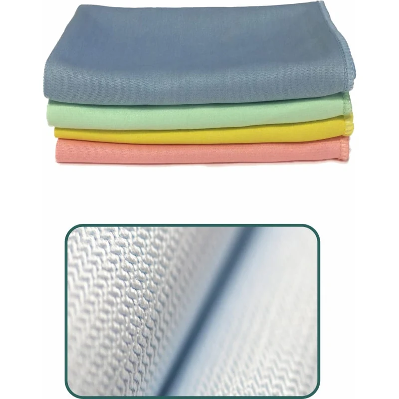 FINE-LINE Microfaser Glastuch
