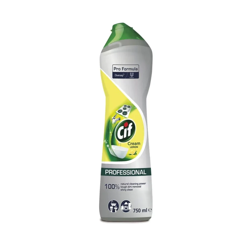 Cif Professional Scheuermilch, Zitrus