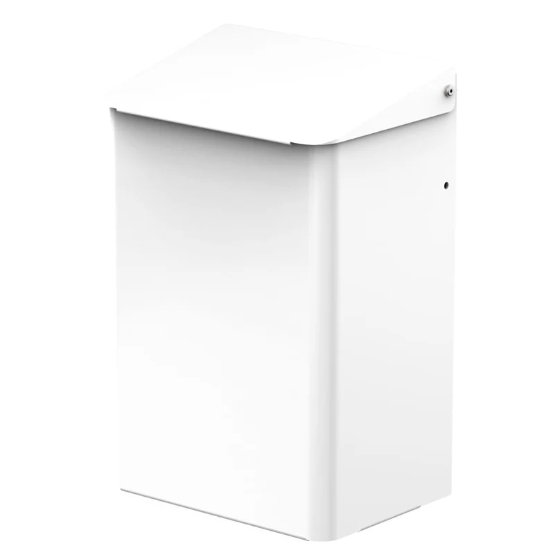 CWS Hygienebox mit Papiertütenhalter, 6 Liter