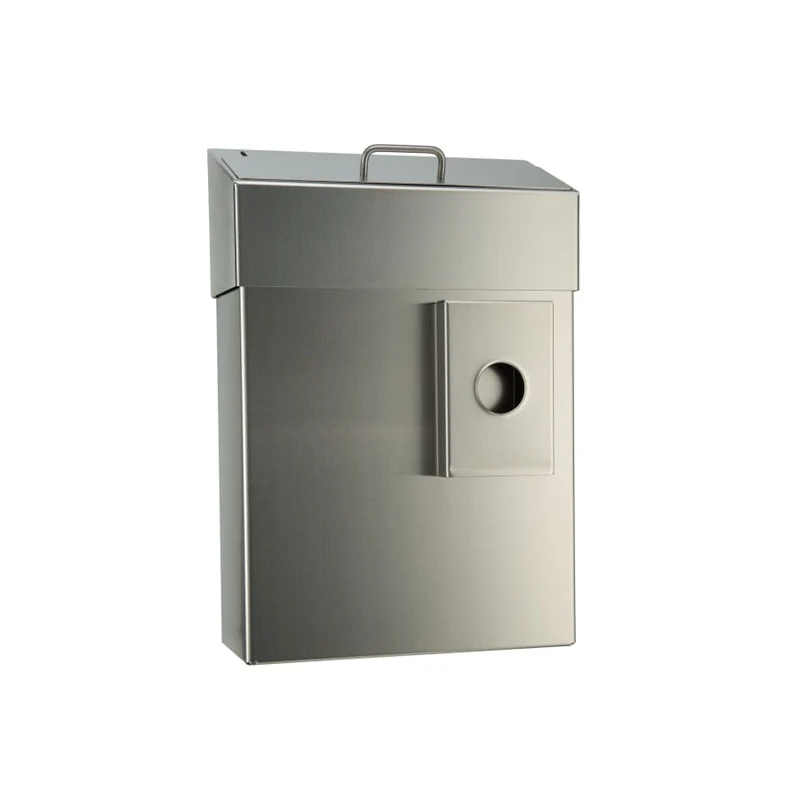 CWS Hygienebehälter, Edelstahl, 10 Liter