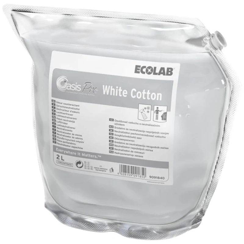 ECOLAB Oasis Pro Geruchsneutralisator, hochkonzentriert