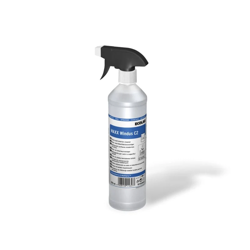 ECOLAB MAXX Windus C2 Glas- und Oberflächenreiniger
