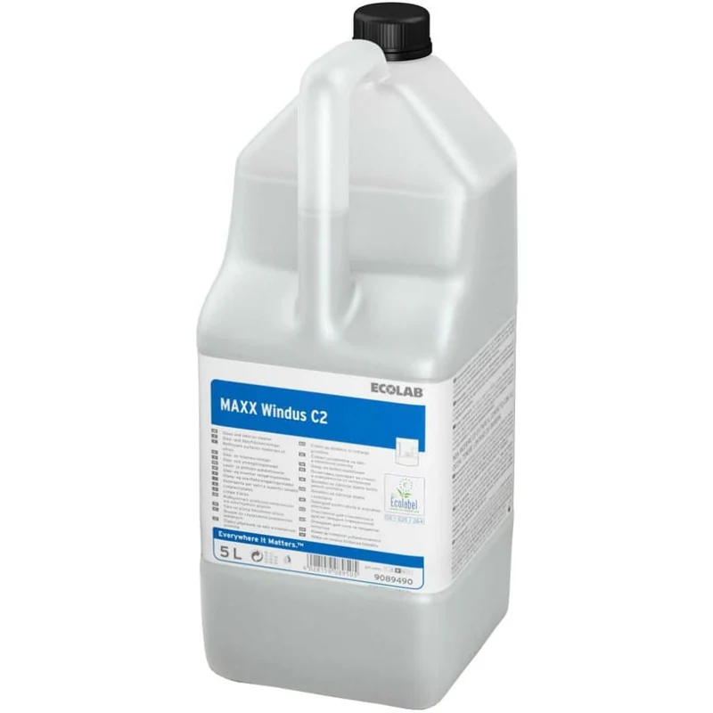 ECOLAB MAXX Windus C2 Glas- und Oberflächenreiniger