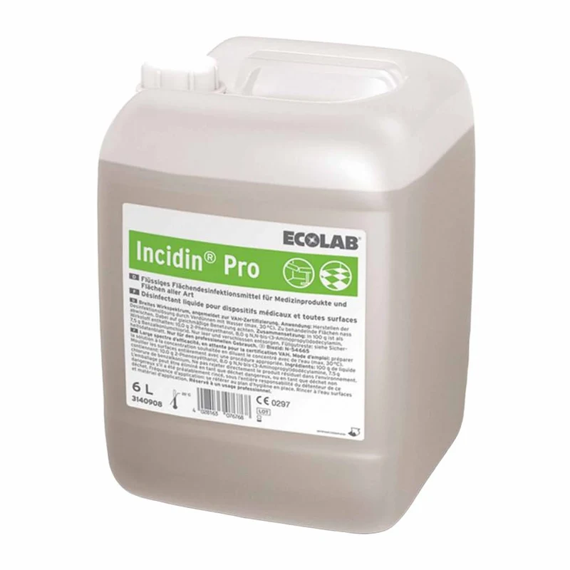 ECOLAB Incidin Pro Flächendesinfektionsmittel
