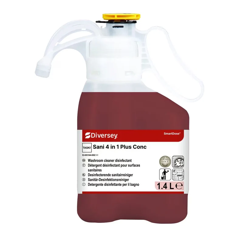 TASKI Sani 4 IN 1 Plus conc SD | Flasche (1400 ml)