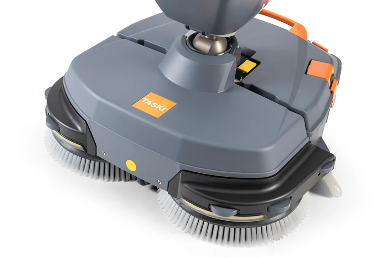 TASKI ULTIMAXX 360 Kit Brush, Kompakte Scheuersaugmaschine | Packung (1 Stück)