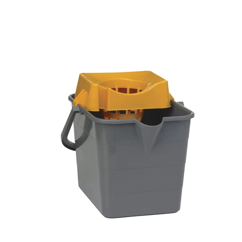 Vikan Moppeimer, 15 Liter, Grau