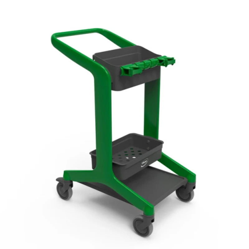 Vikan Mobile Reinigungsstation HyGo