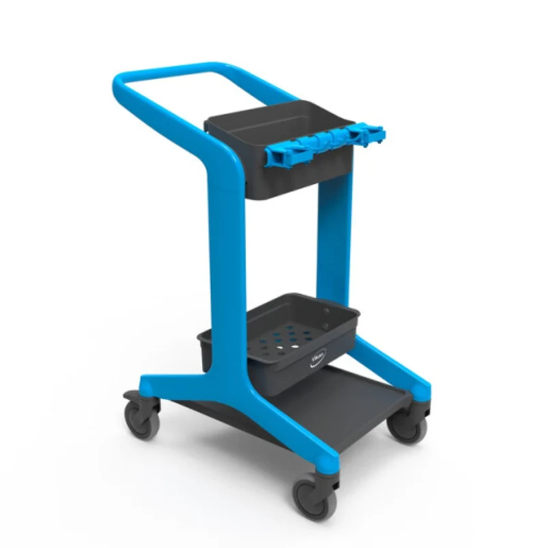 Vikan Mobile Reinigungsstation HyGo