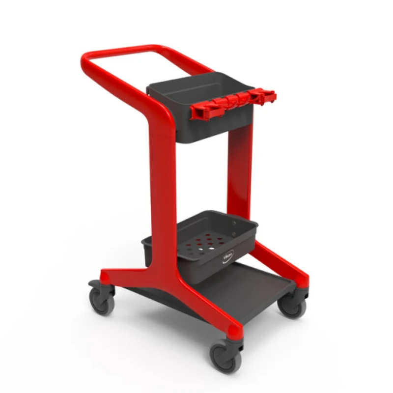 Vikan Mobile Reinigungsstation HyGo
