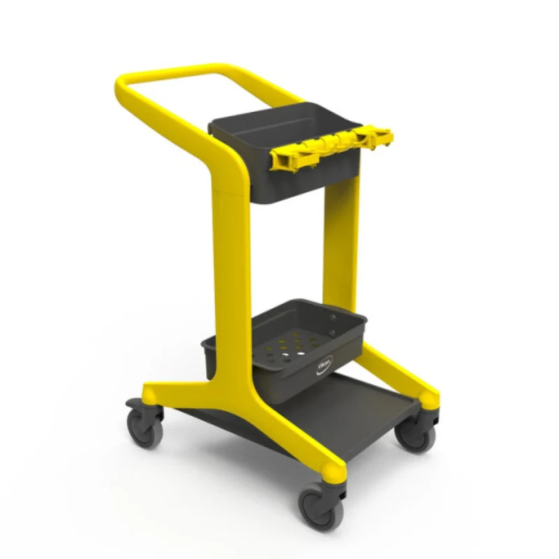 Vikan Mobile Reinigungsstation HyGo