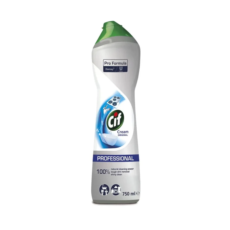 Cif Professional Scheuermilch, gegen Angebranntes