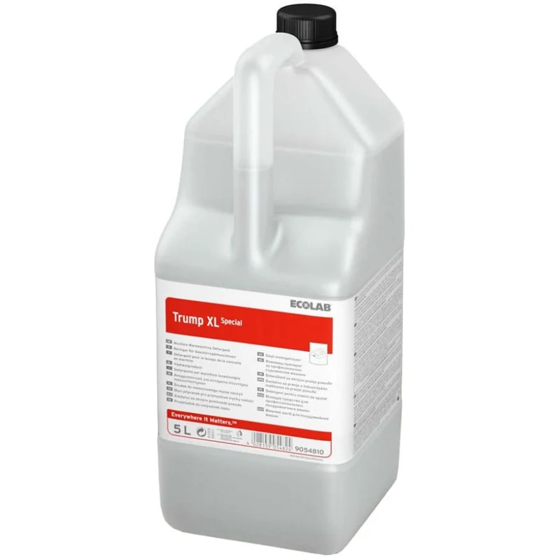 ECOLAB Trump XL Special Maschinenspülmittel, flüssig
