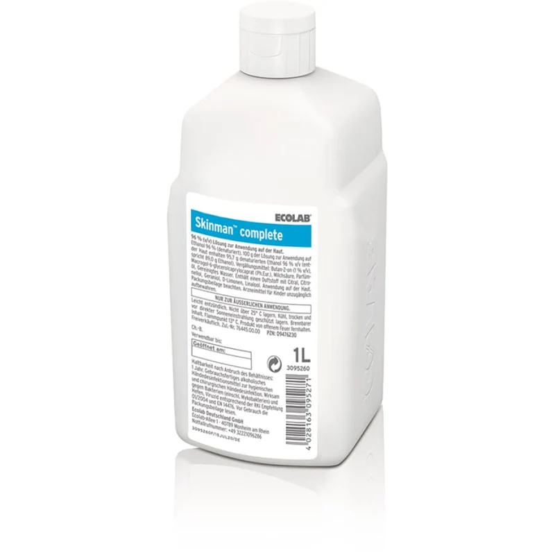 ECOLAB Skinman® complete Händedesinfektion