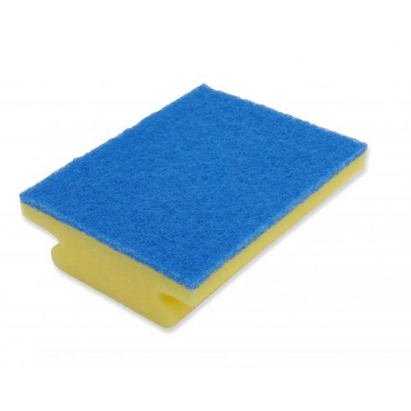 Sito Putzschwamm Vlies XXL, nicht kratzend, 14 x 18 x 5 cm