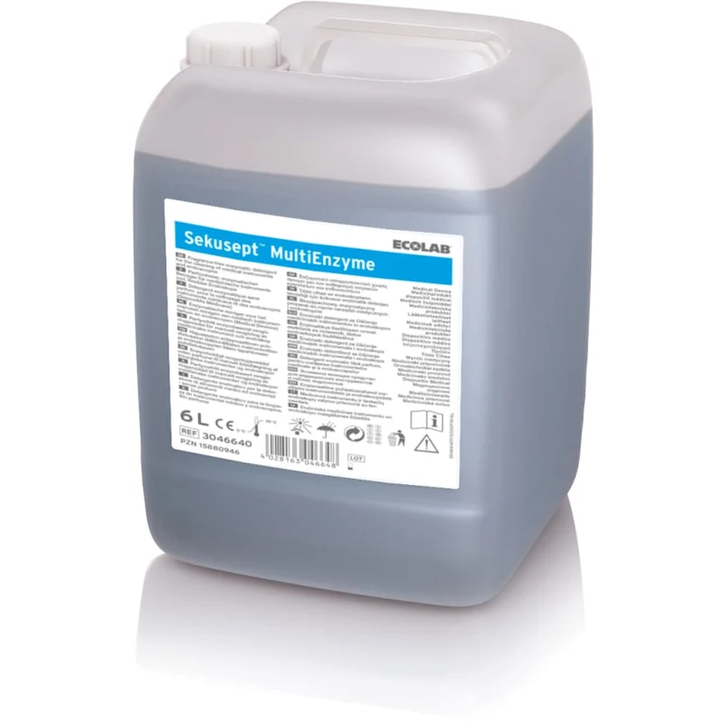 ECOLAB Sekusept® MultiEnzyme Instrumentenreiniger