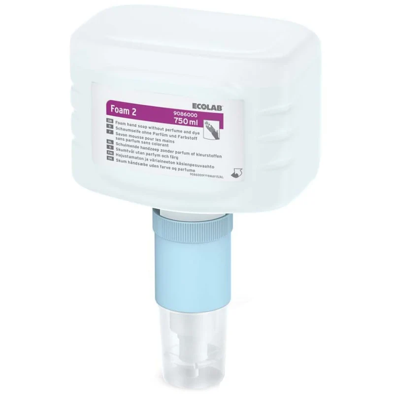 ECOLAB Foam 2 für NEXA-Handhygienesystem