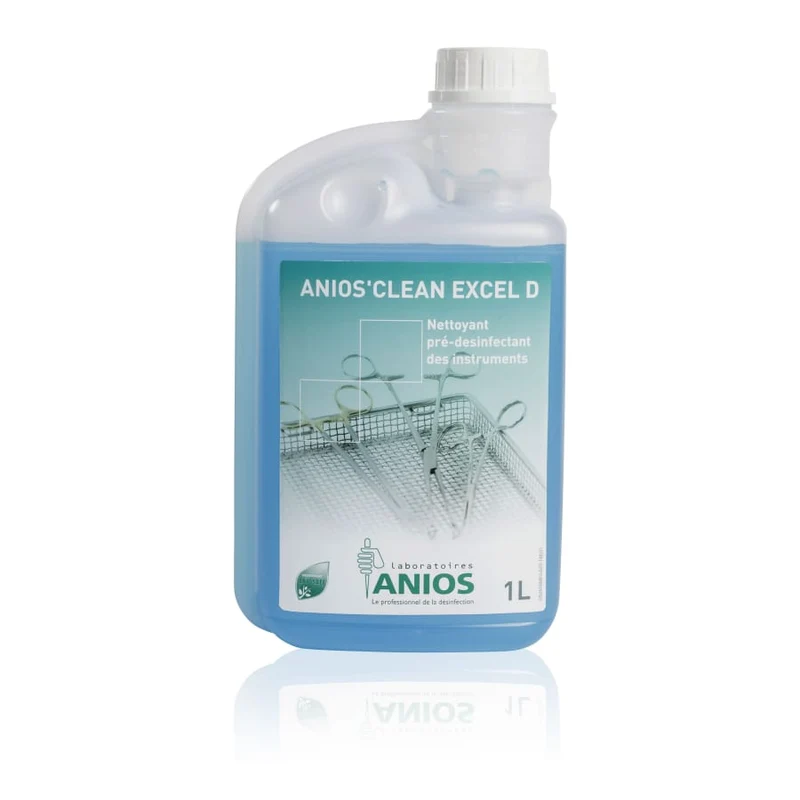 ECOLAB ANIOS’CLEAN EXCEL D Instrumentendesinfektion