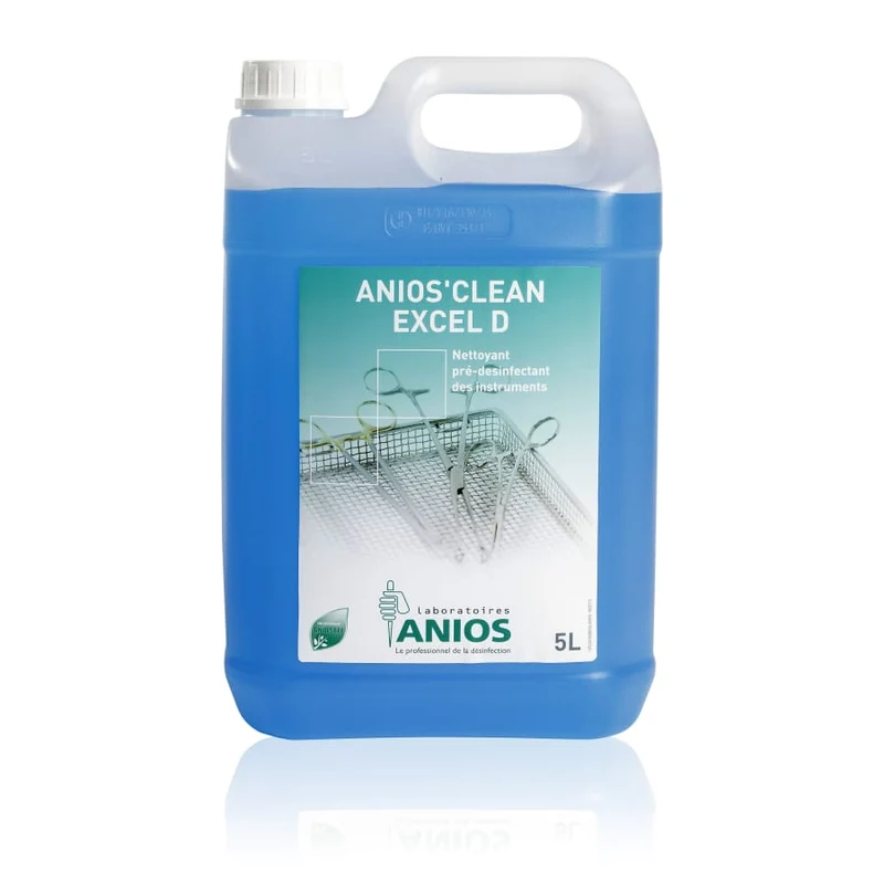 ECOLAB ANIOS’CLEAN EXCEL D Instrumentendesinfektion