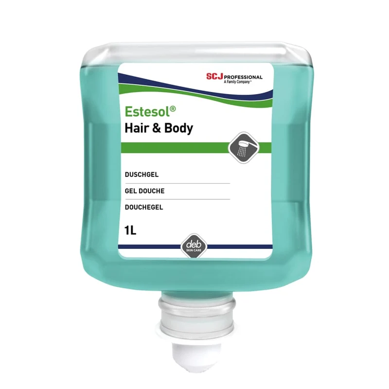 Estesol® HAIR + BODY Duschgel