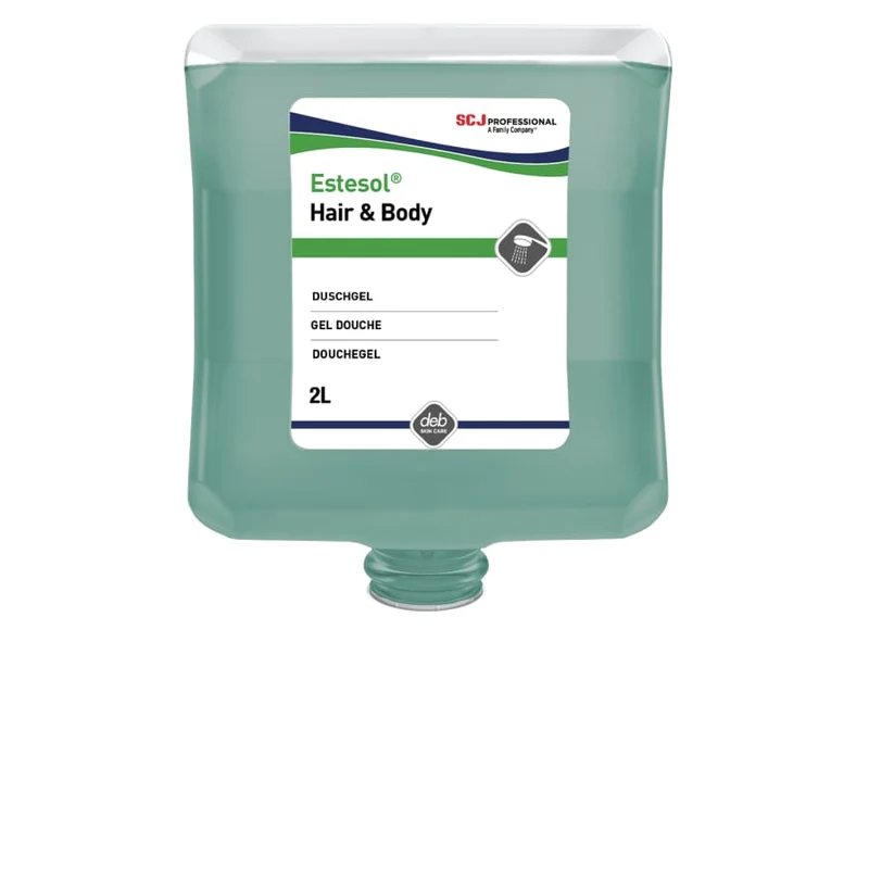 Estesol® HAIR + BODY Duschgel