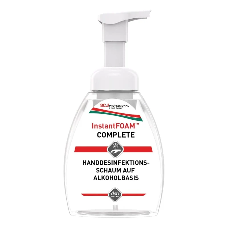 InstantFOAM™ COMPLETE Schaum-Handdesinfektionsmittel