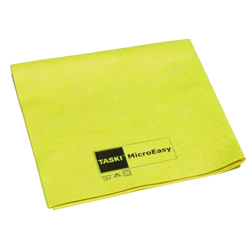 TASKI MicroEasy Mikrofasertuch, Vliesstoff
