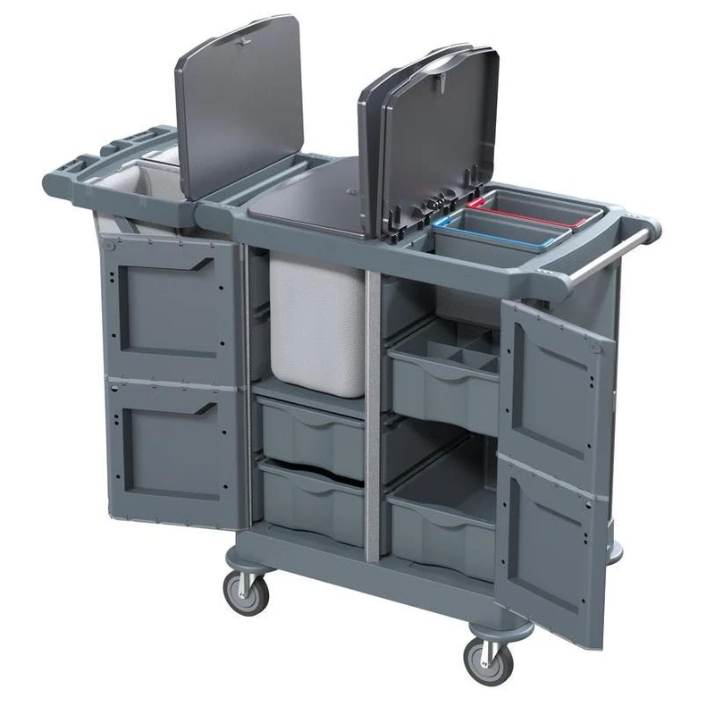 DI PROTECT TROLLEY GROSS 1 STK., Geschlossener Trolley groß | Packung (1 Stück)