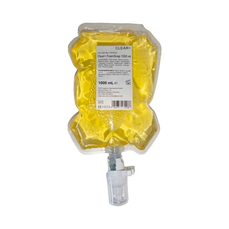 CWS Clear plus Schaumseife