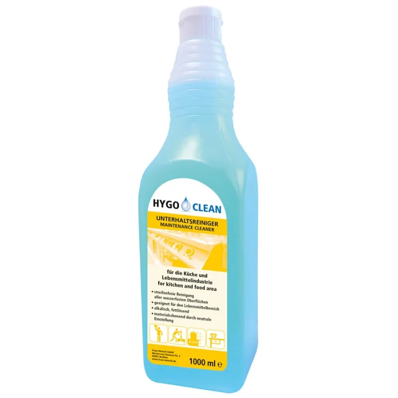 HYGOCLEAN Unterhaltsreiniger
