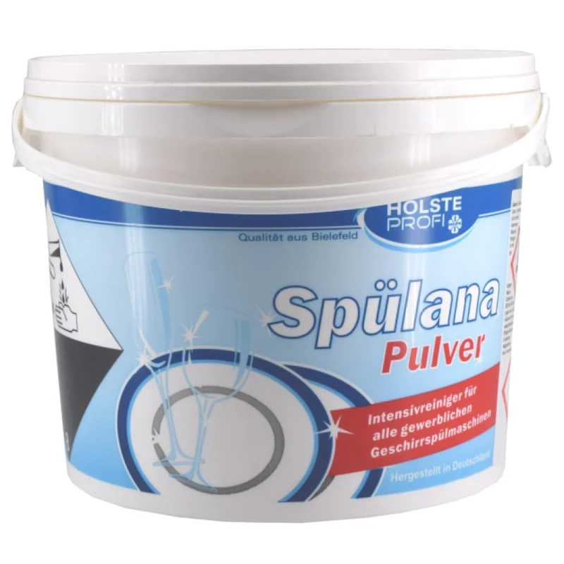 HOLSTE Spülana Pulver Geschirrreinigerpulver