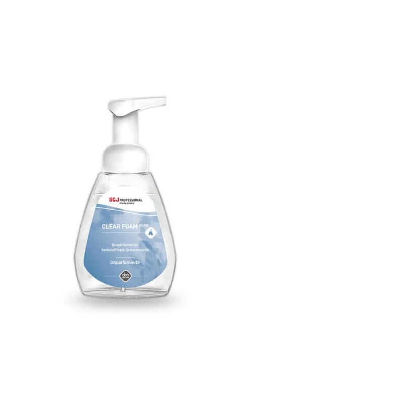 CLEAR FOAM PURE Schaumseife, hypoallergen