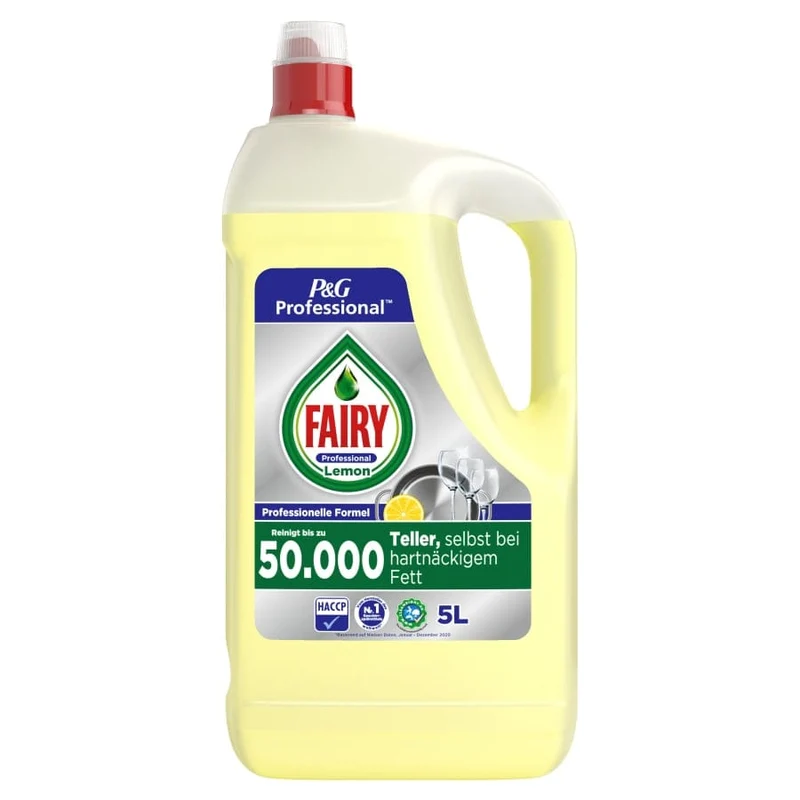 Fairy Professional Lemon Handgeschirrspülmittel, 5 l