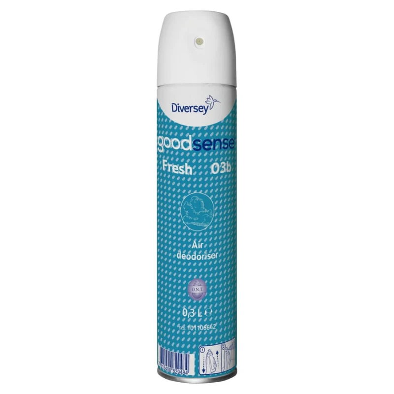 Diversey Good Sense Raumspray Fresh, Leinenduft