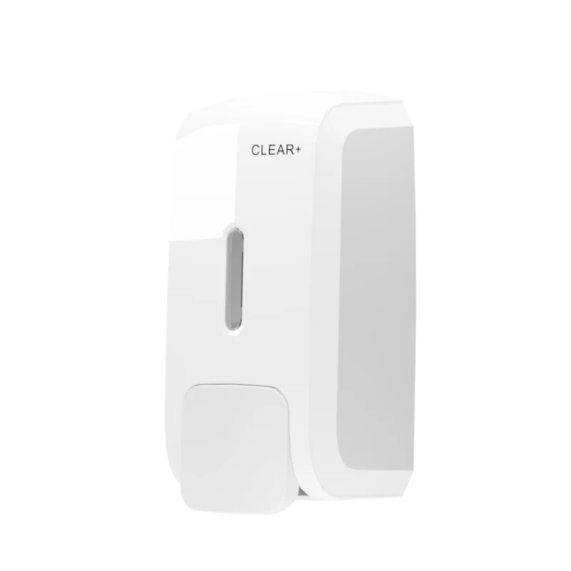 CWS Clear plus Schaumseifenspender, Sichtfenster