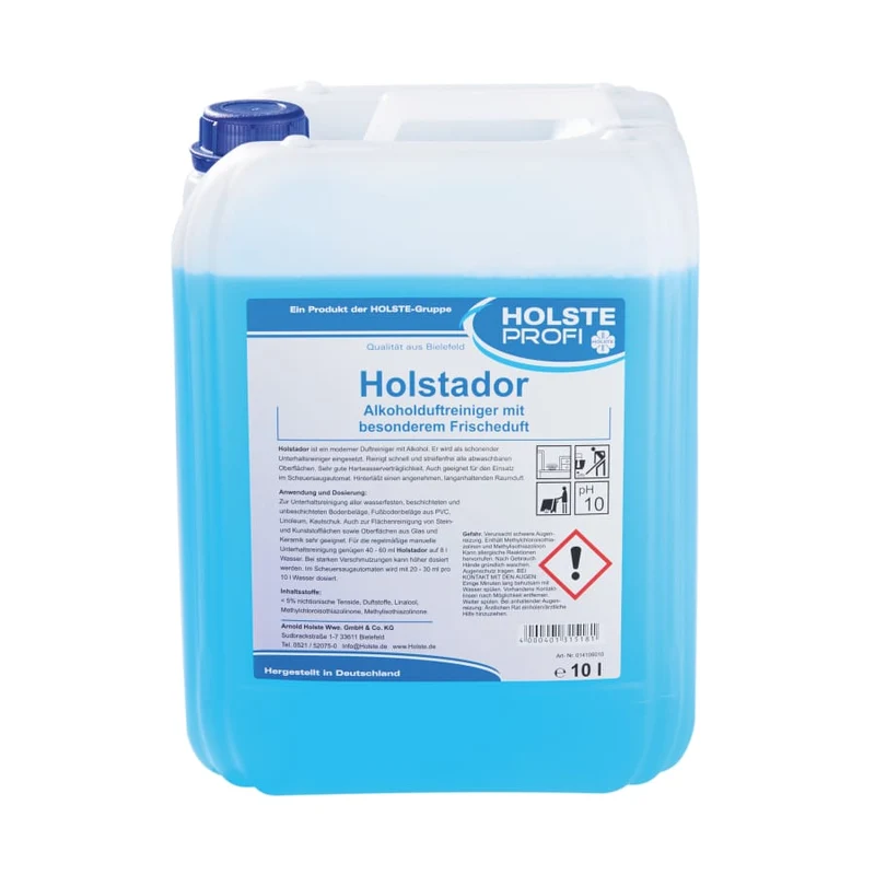 HOLSTE Holstador Duftreiniger, Hochkonzentrat